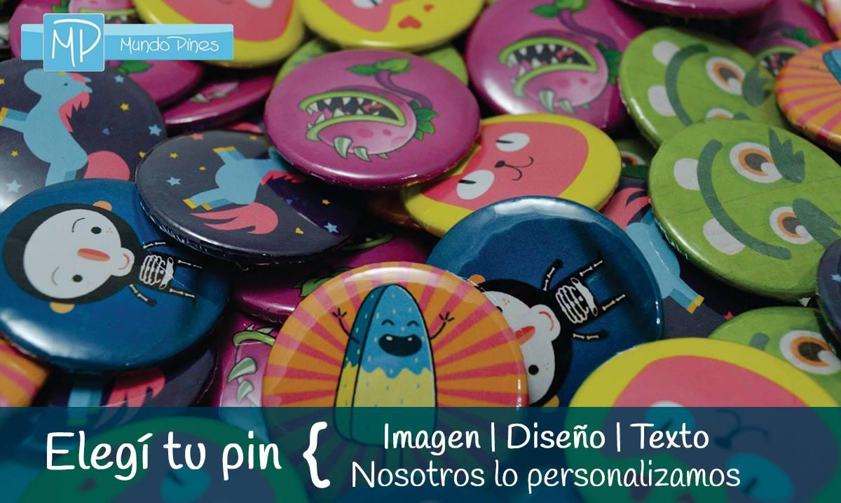 Pin Prendedor