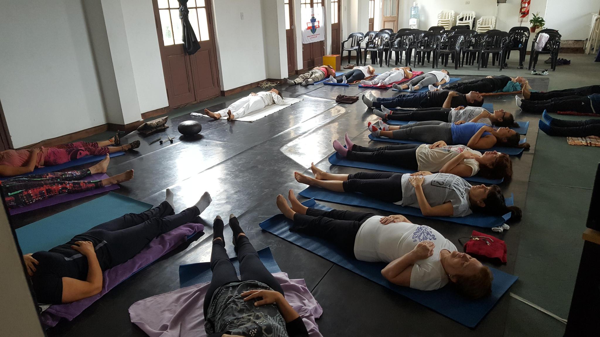 Yoga