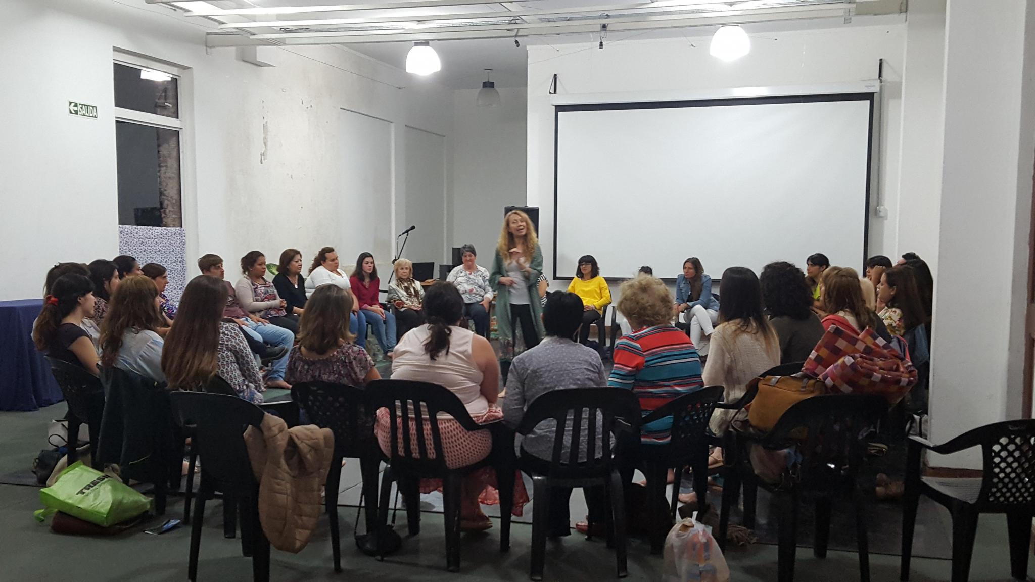 Taller de Aromaterapia