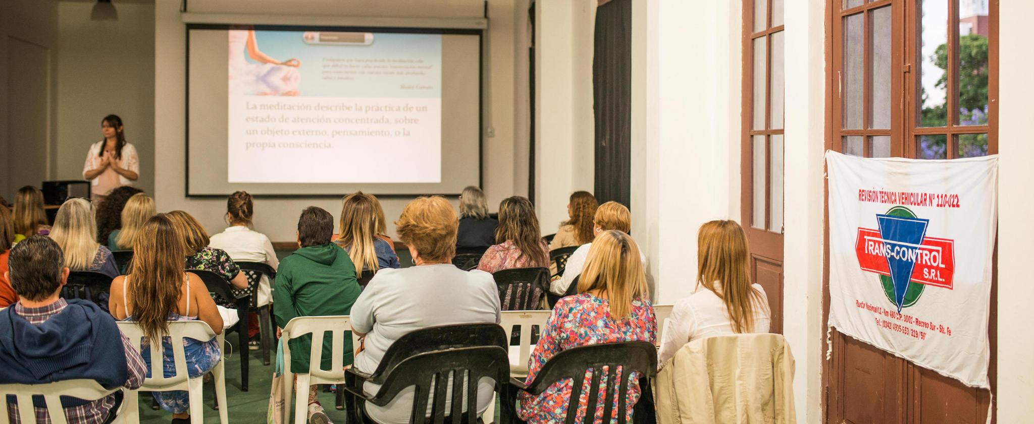 Meditación desde las neurociencias