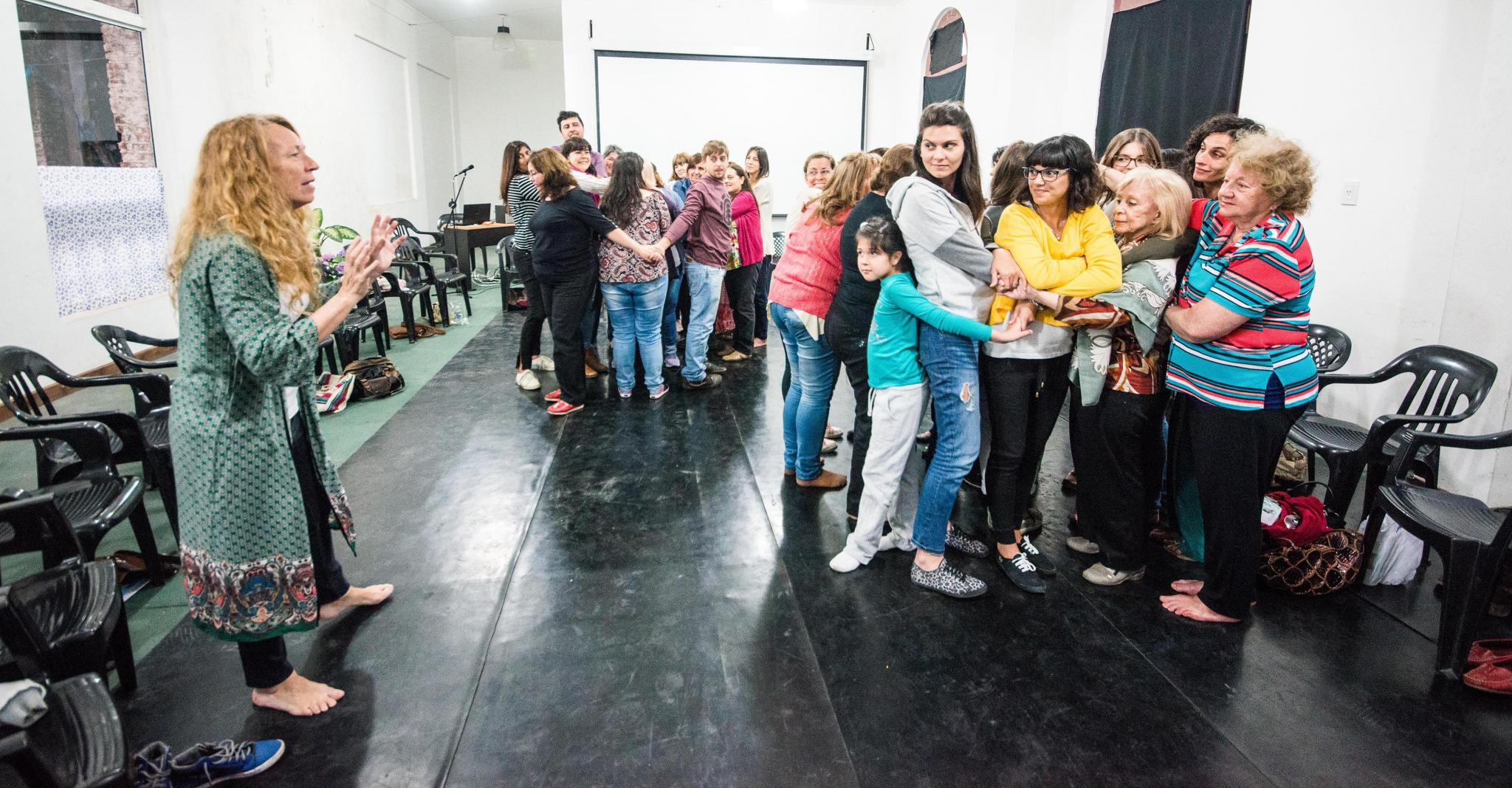 Taller de aromaterapia