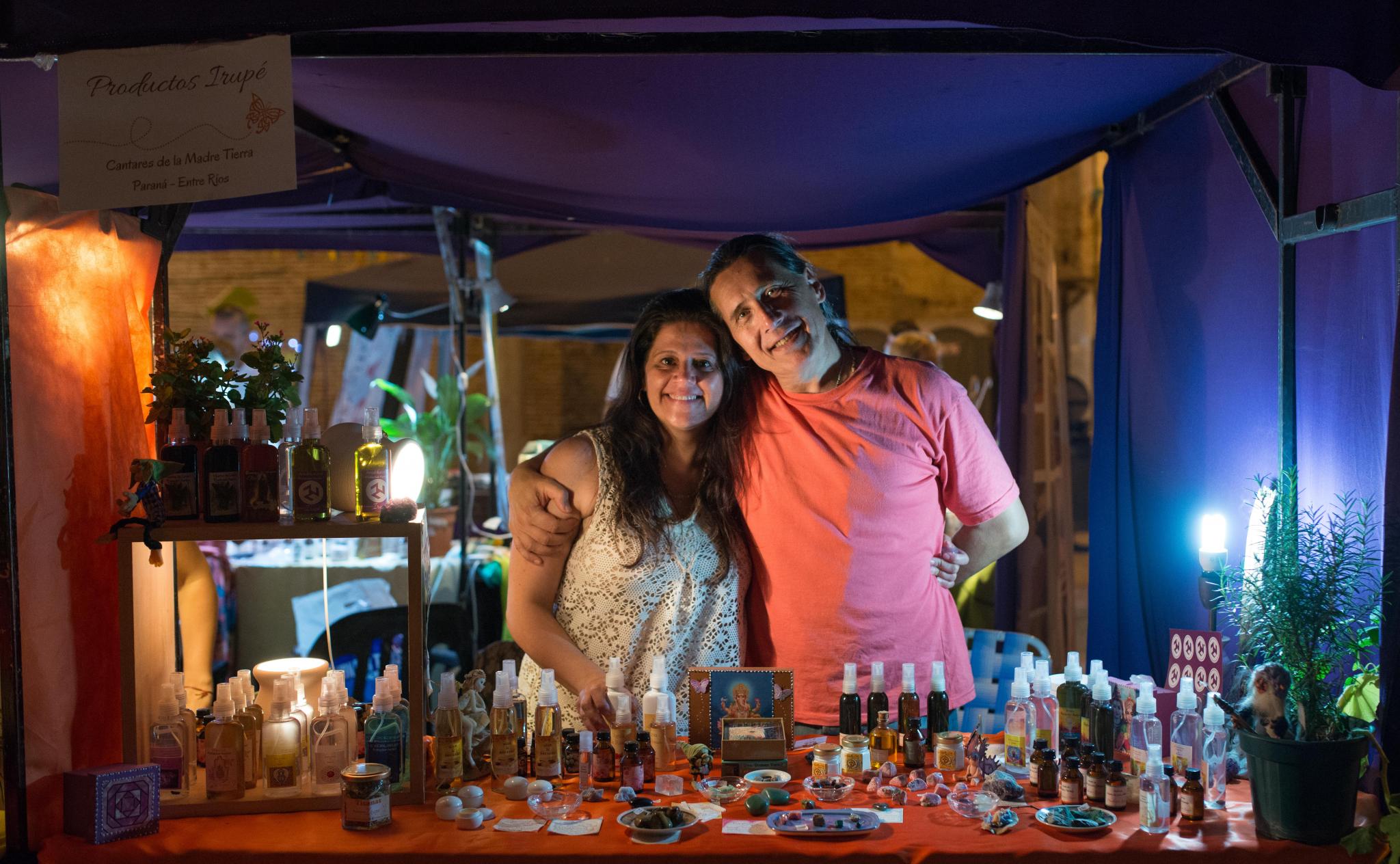 Marita y Duilio
