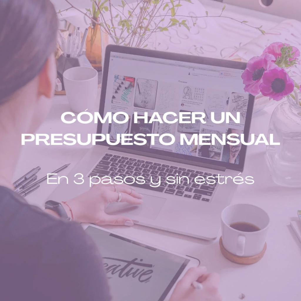 Cómo hacer un presupuesto mensual para tu negocio
