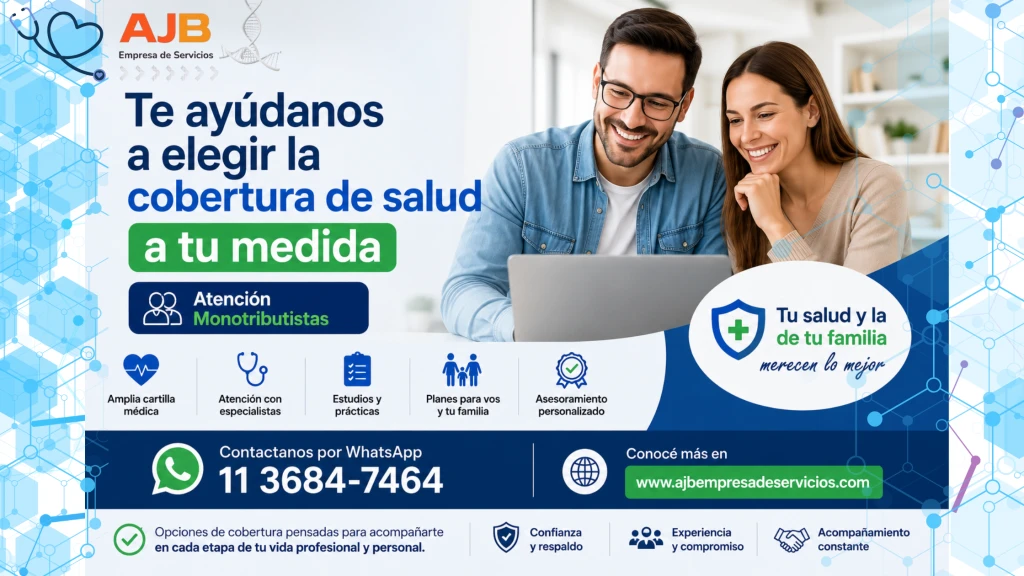 Te Ayudamos a Elegir la Cobertura de Salud a Tu Medida