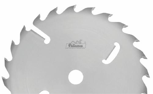 Sierra circular múltiple