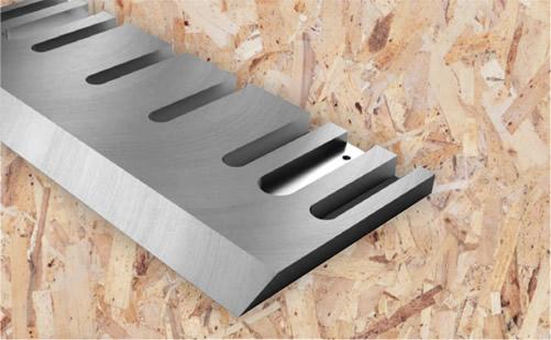 Cuchillas Aglomerado y MDF