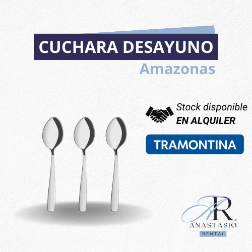 Alquiler cubiertos