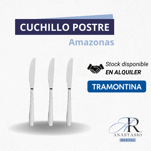 Alquiler cubiertos