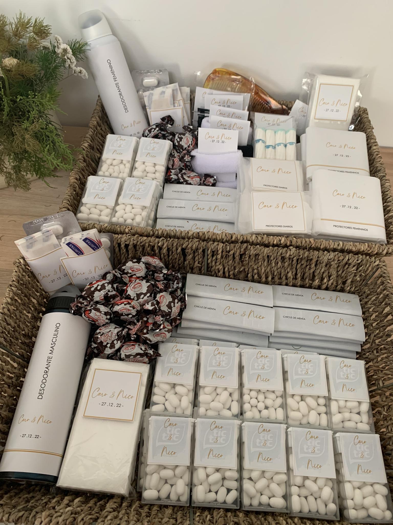 Kits de baños