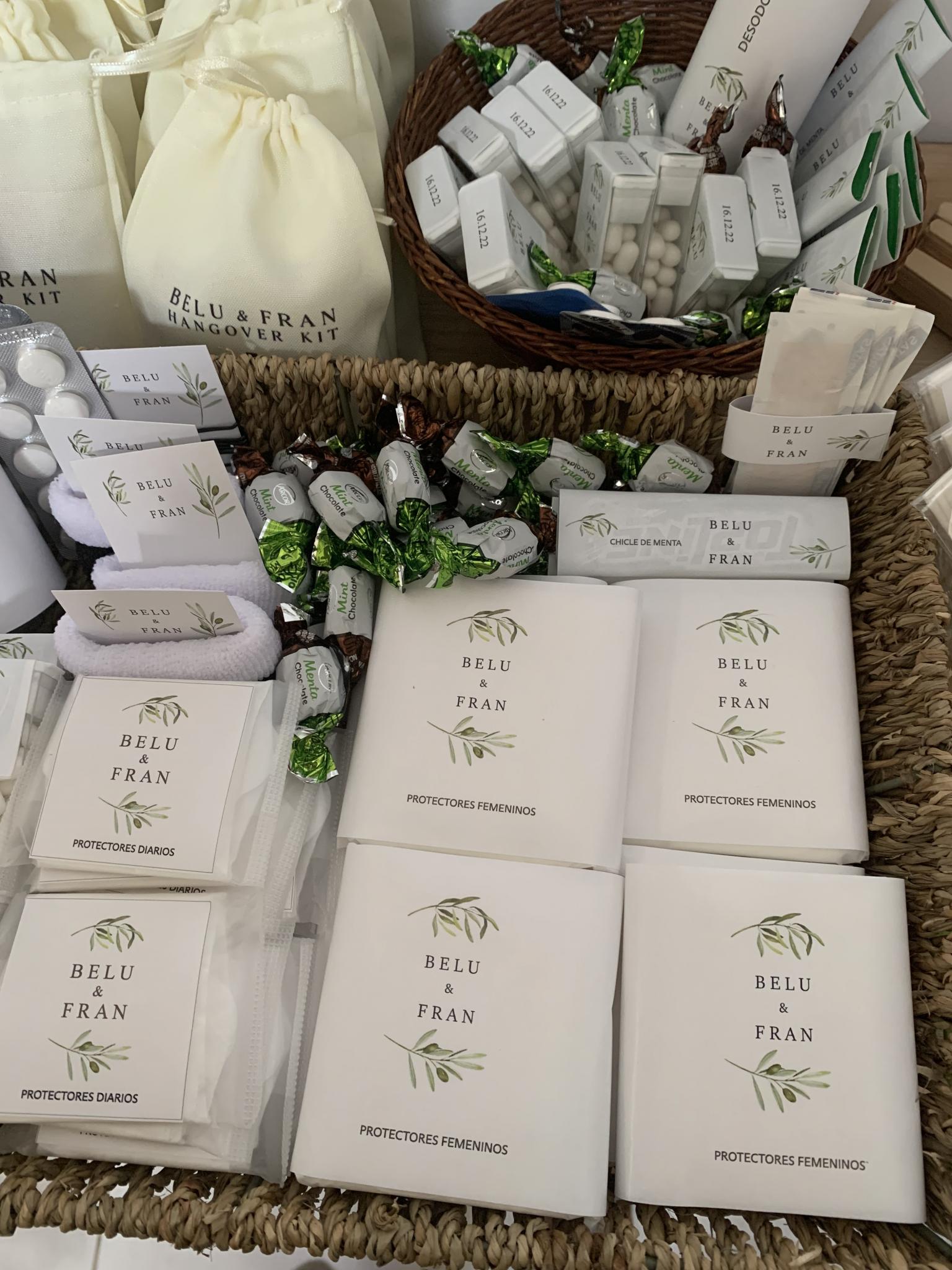 Kit de baños