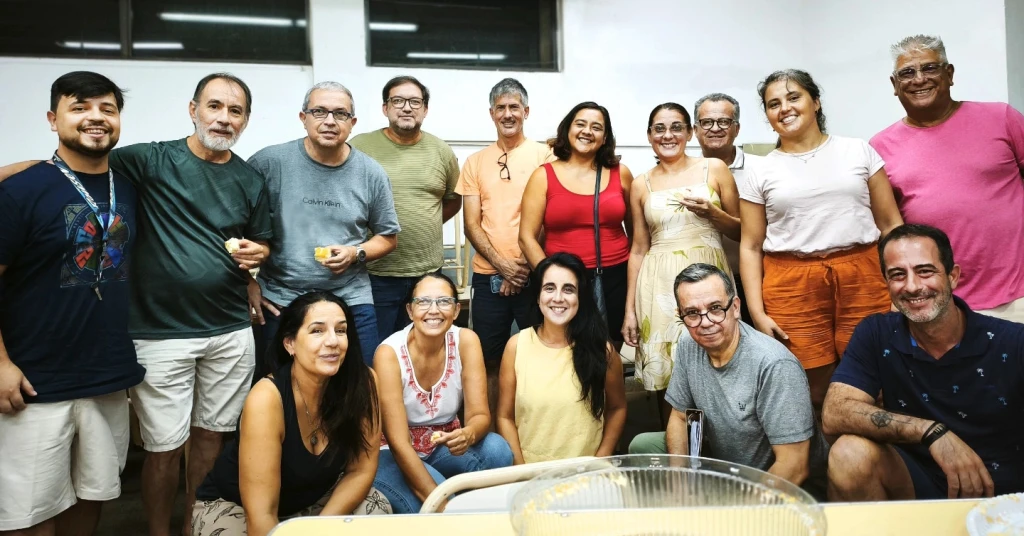 Ensayo Estudio Coral Sur