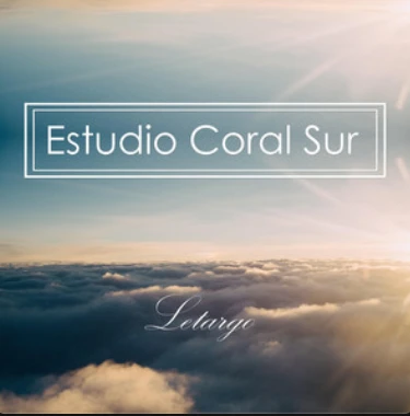 Portada Álbum Estudio Coral Sur