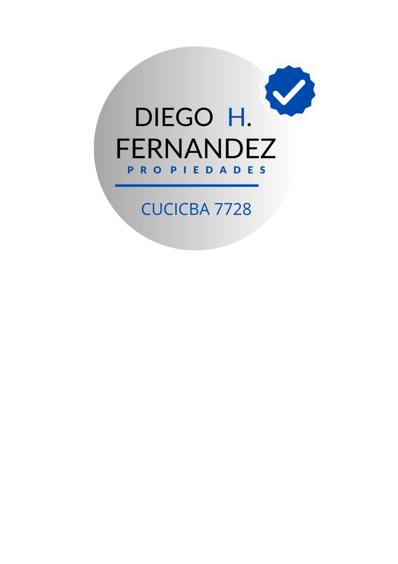 DIEGO H. FERNANDEZ PROPIEDADES