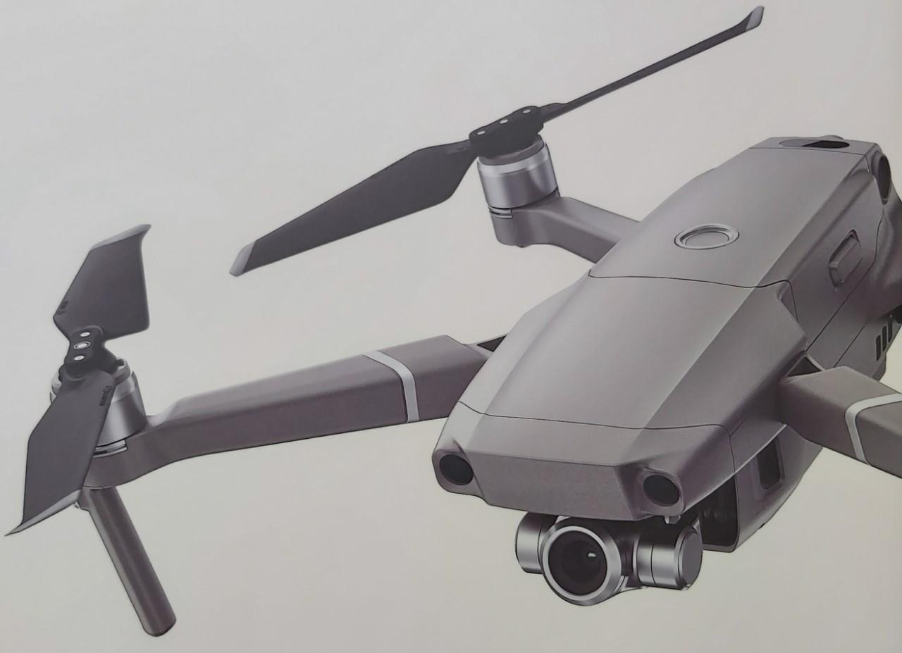 Instructor Drones