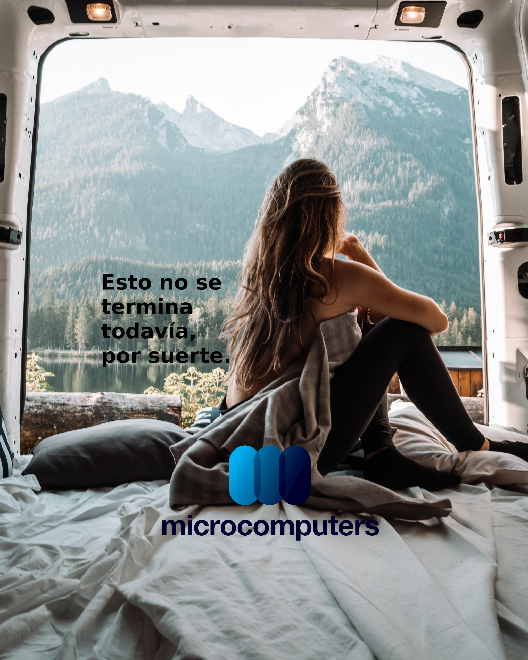 Esto no se termina todavía, por suerte.