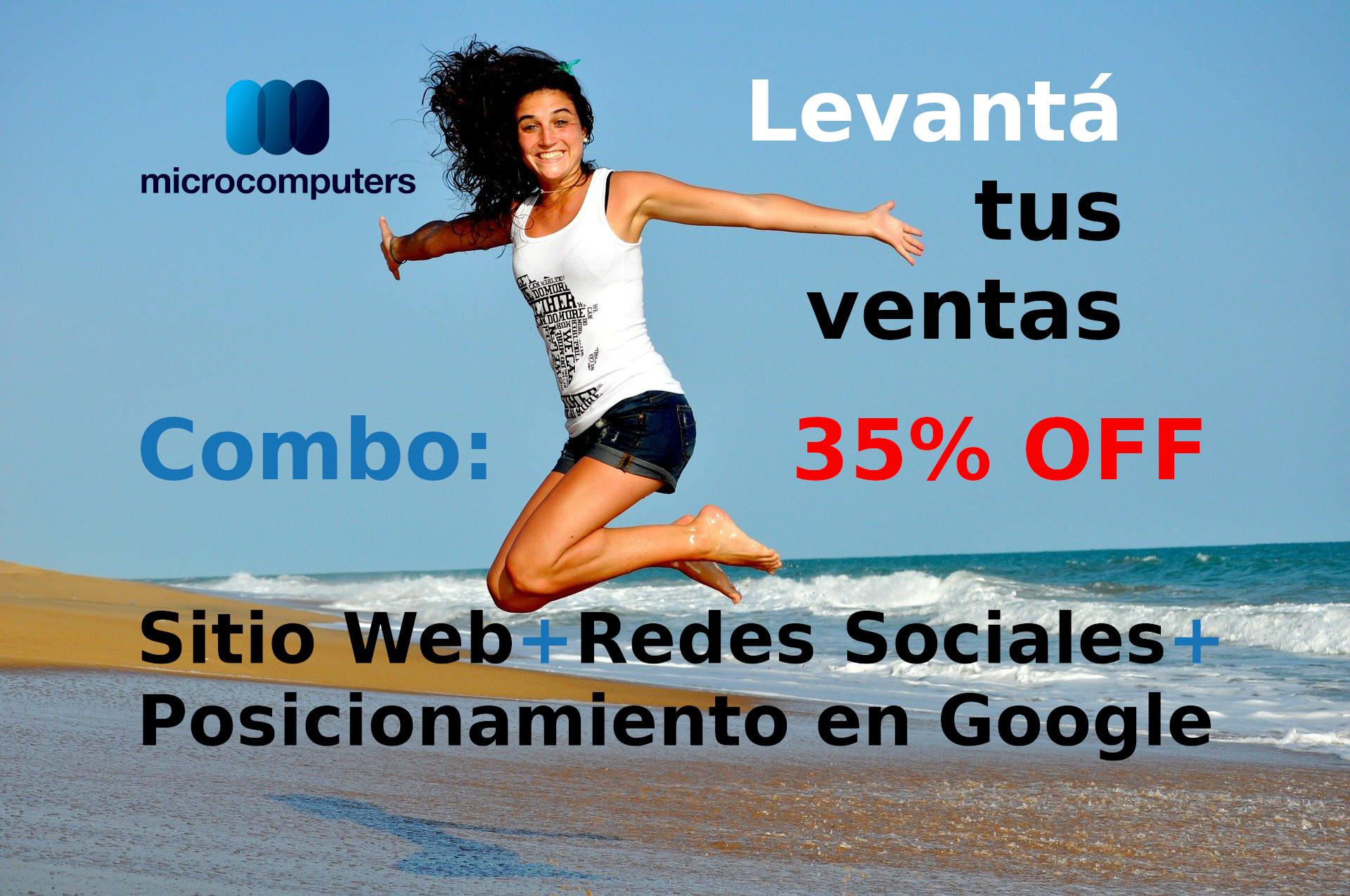 Levantá tus ventas.