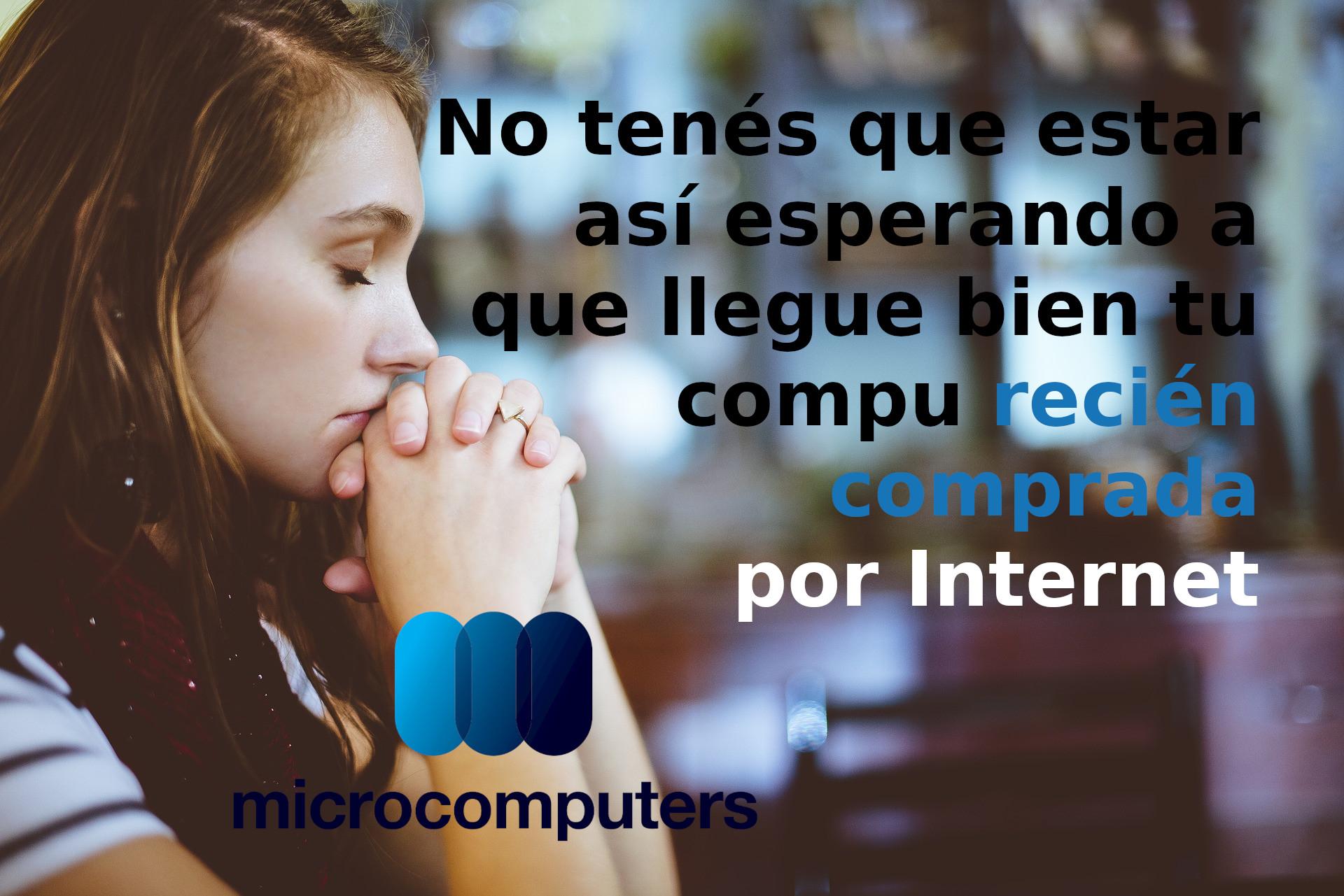 Comprá en Microcomputers.