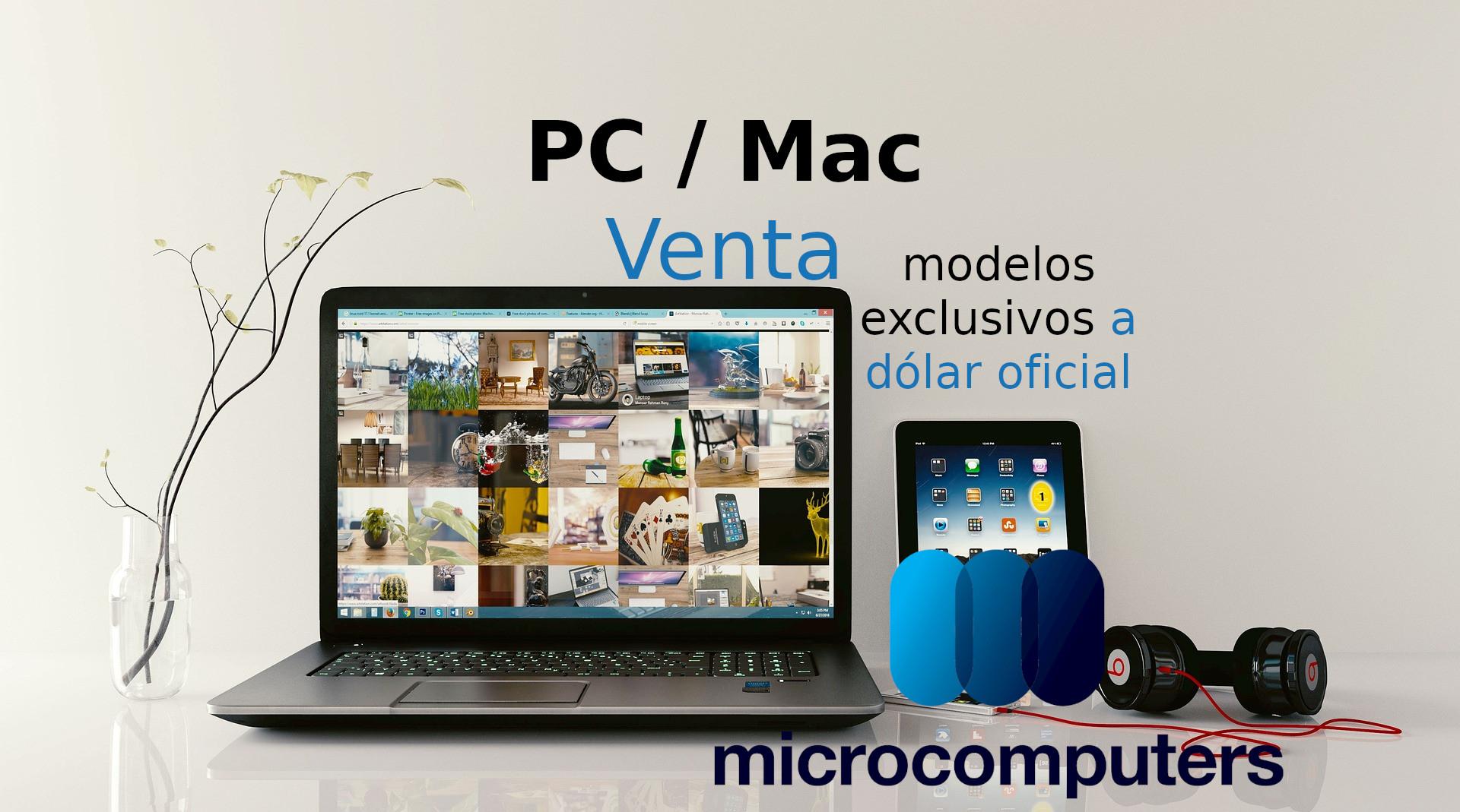PC / Mac.