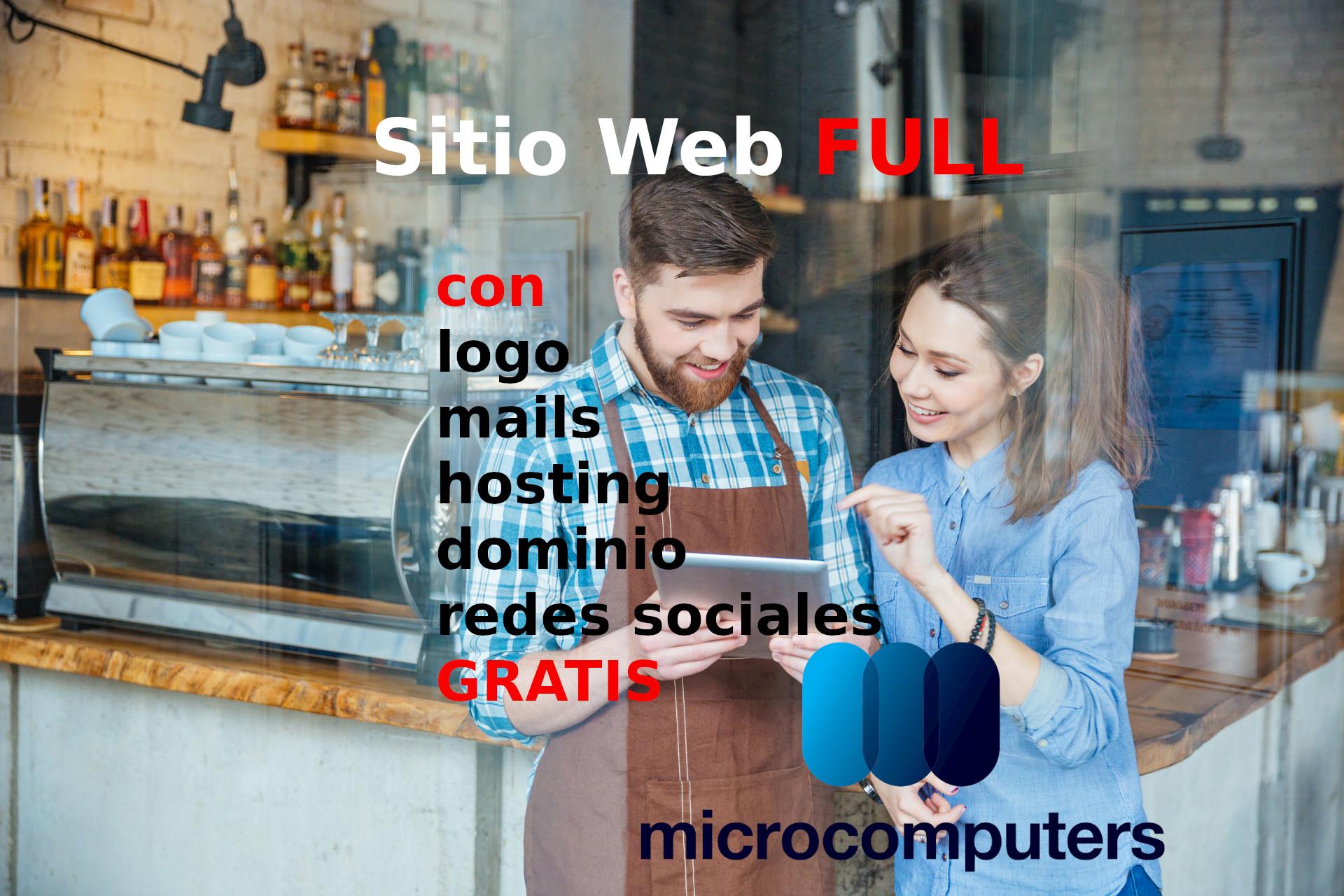 Sitio Web FULL.