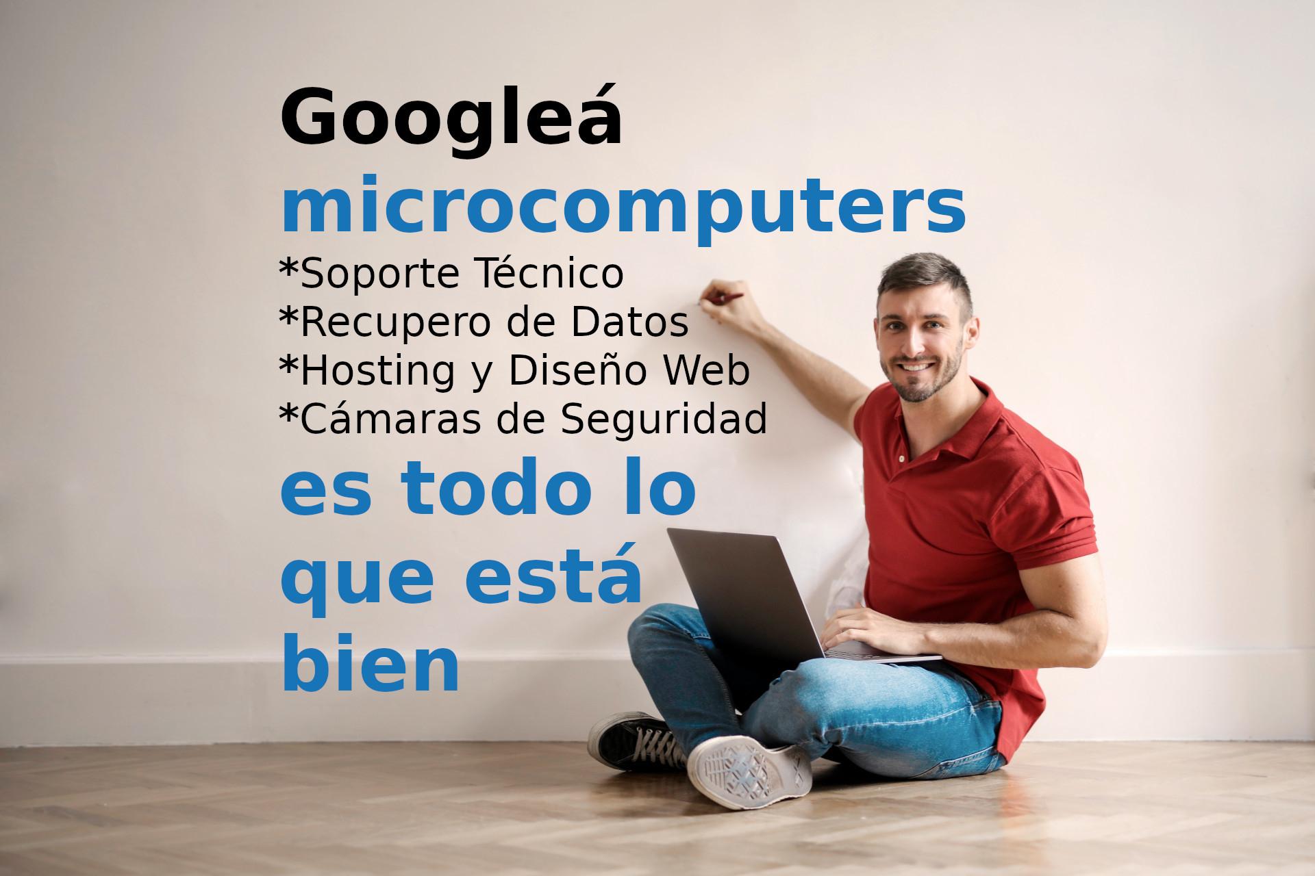 Googleá microcomputers.