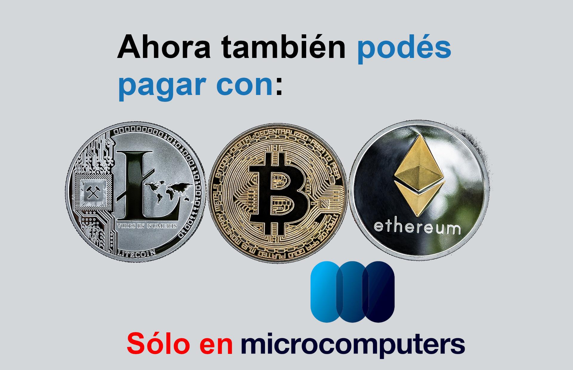 Criptoservicios en Microcomputers.