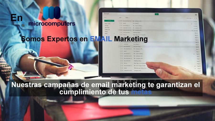 Expertos en Email Marketing