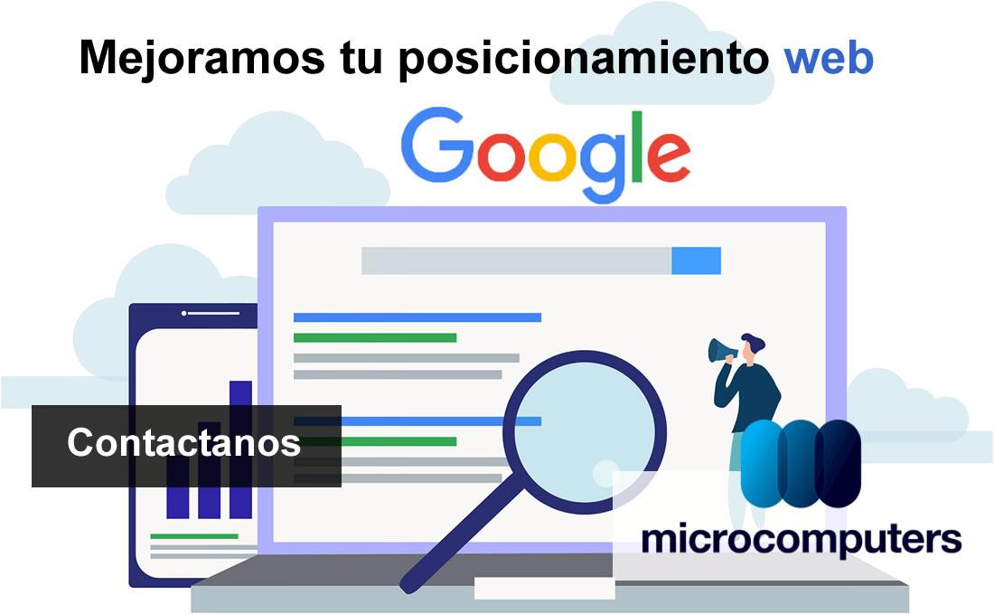 Elevá tu posicionamiento Web