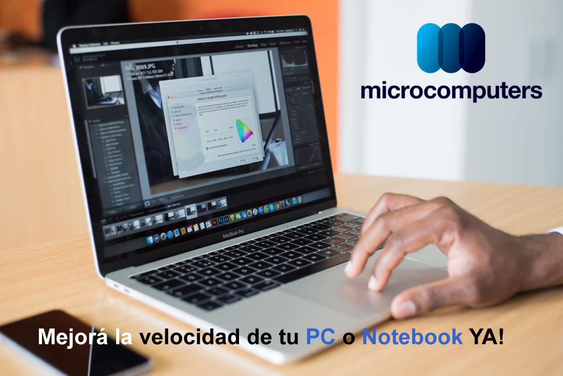 Optimizá tu computadora