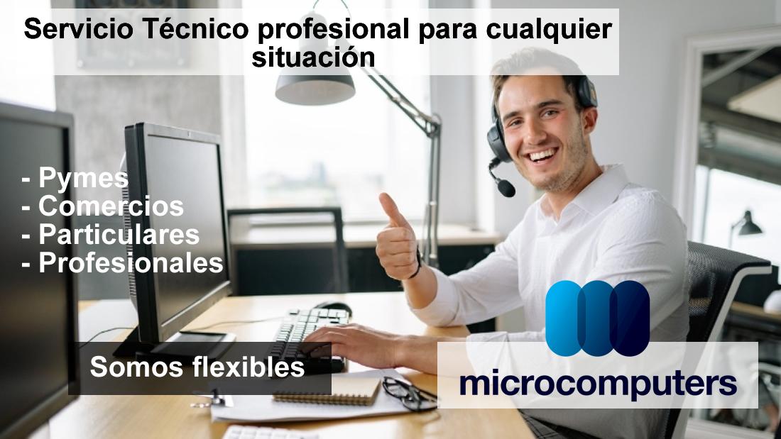 Servicio Técnico Profesional