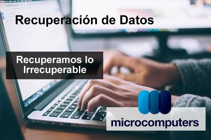 Comenzá el proceso de recuperación