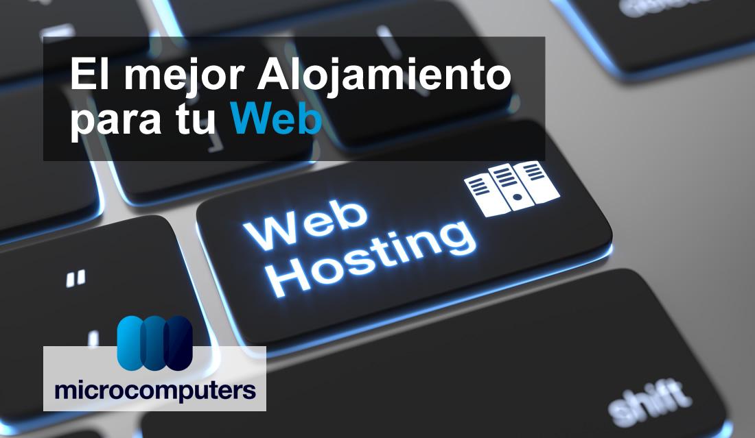 Alojamiento Web