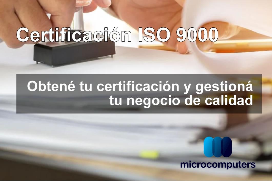 Certificate con Nosotros