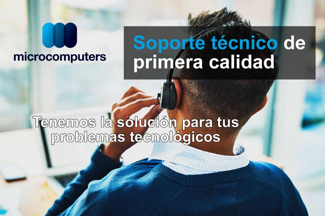 Soporte Técnico