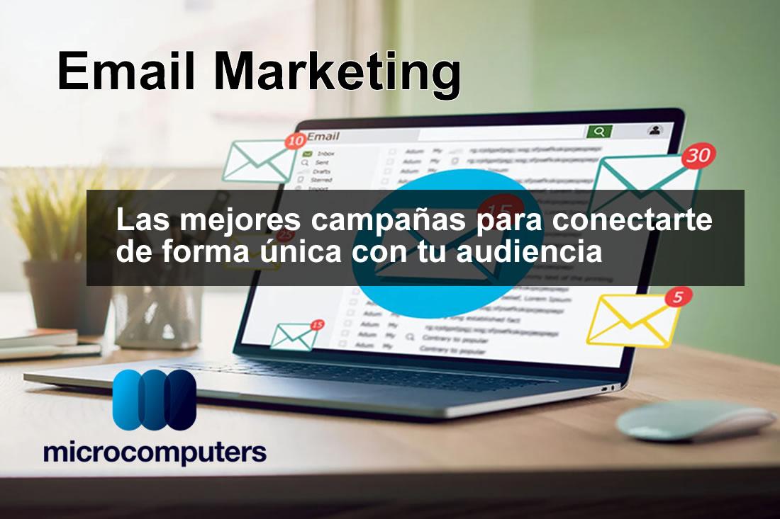 Campañas de Correo