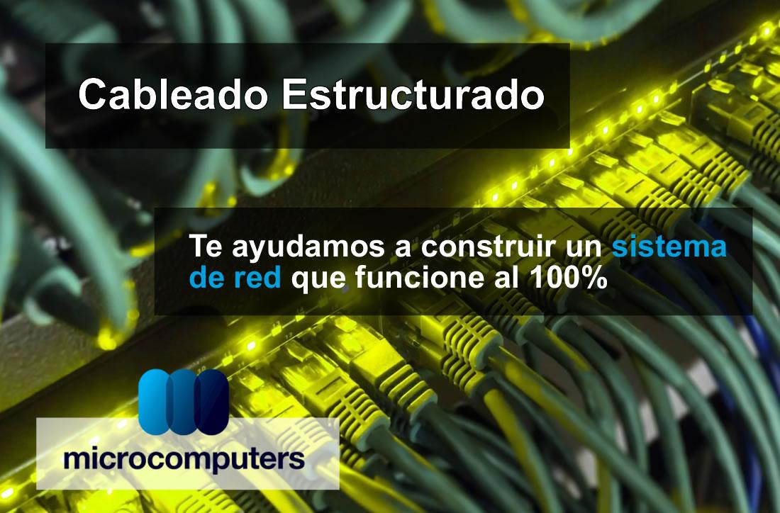Cableado Estructurado