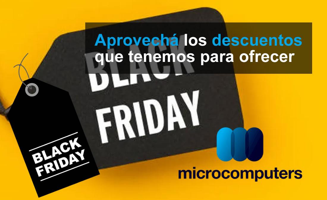 Llegó el BLACK FRIDAY