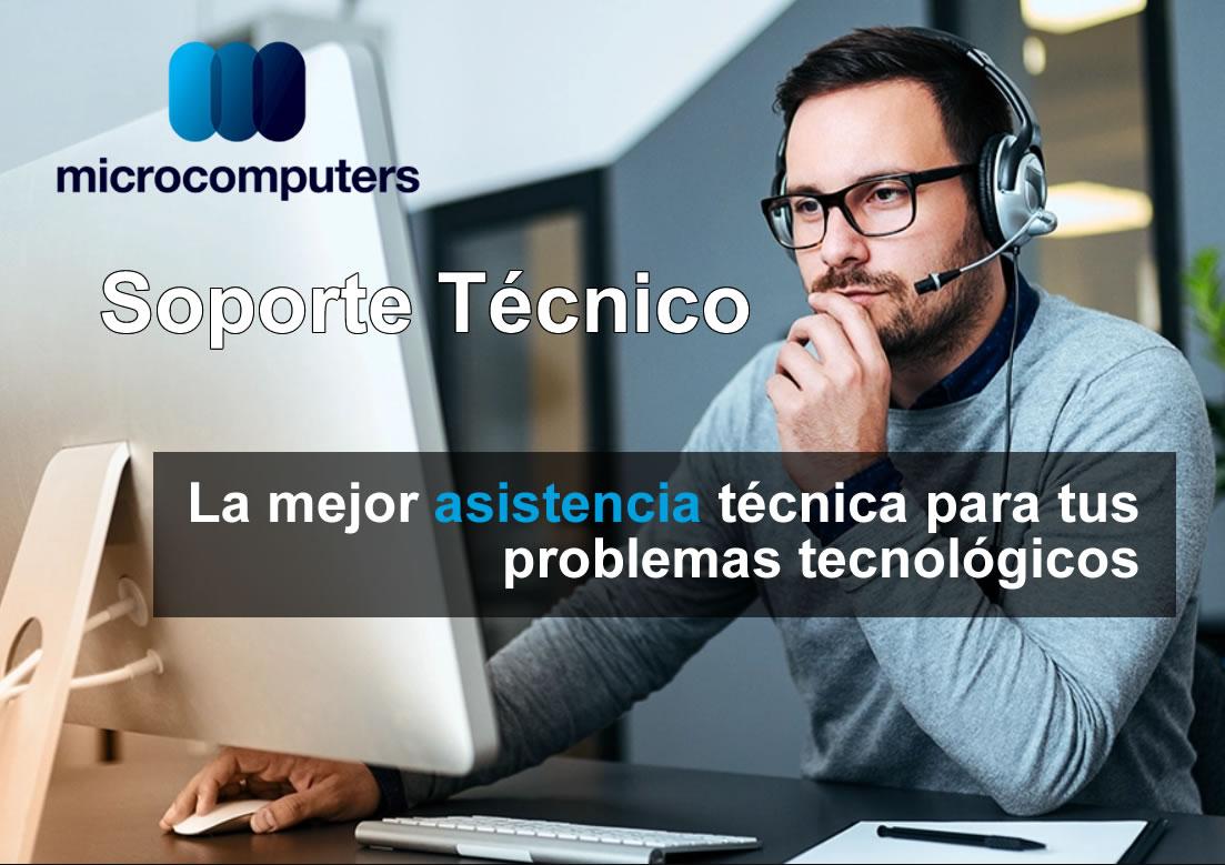 Soporte Técnico Especializado