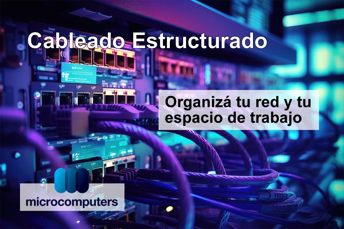 Cableado Estructurado