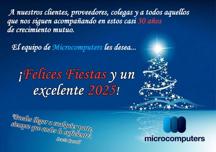 ¡Felices Fiestas!