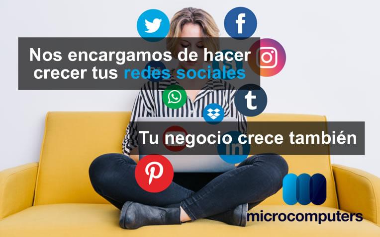 Redes Sociales