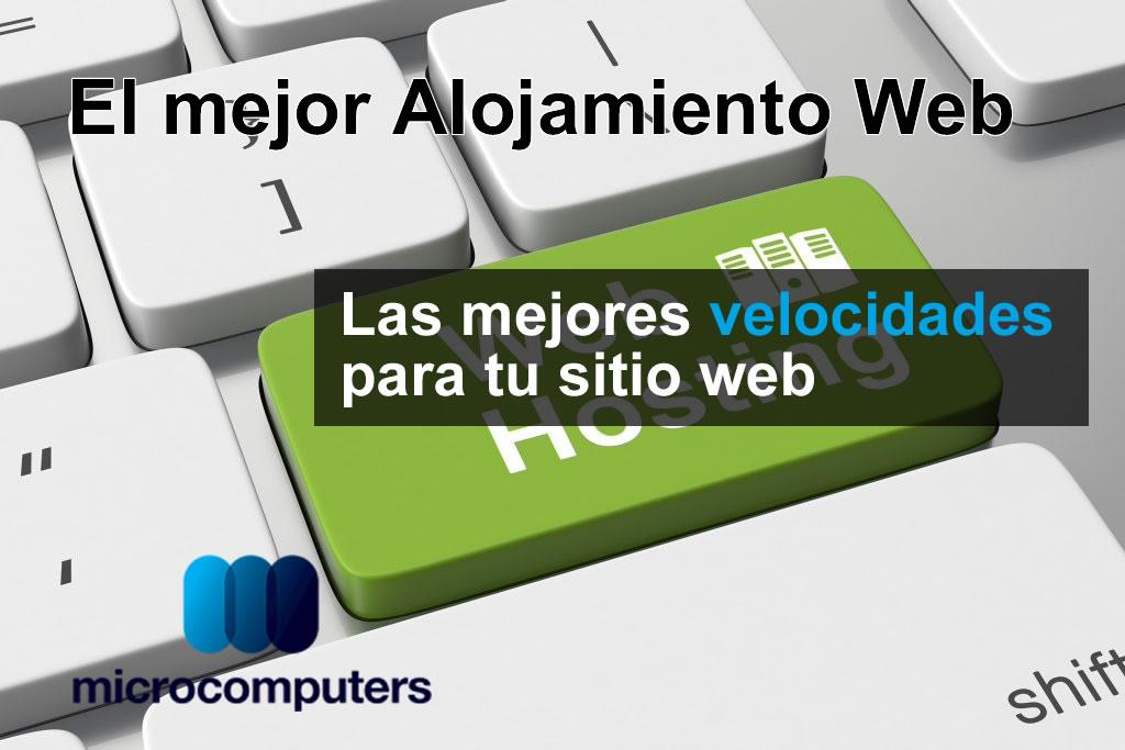 Hosting de tu sitio Web