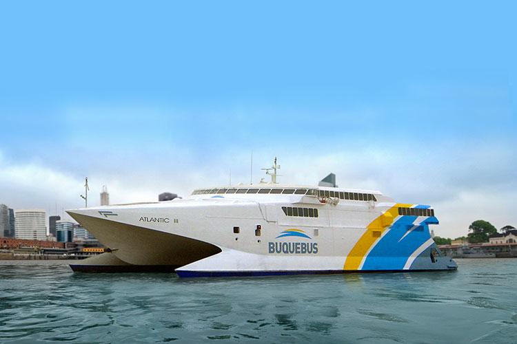 atlantic III