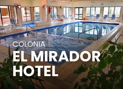 el mirador hotel