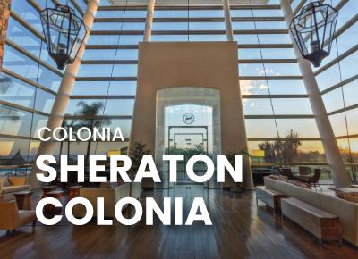 sheraton colonia