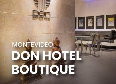 don Hotel boutique