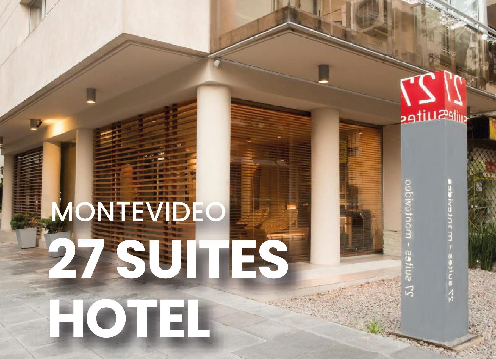 27 suites Hotel