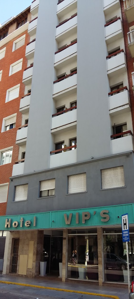 hotel vips 3 estrellas