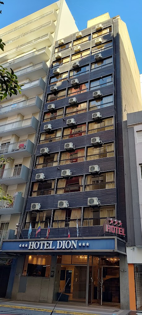 hotel dion 3 estrellas