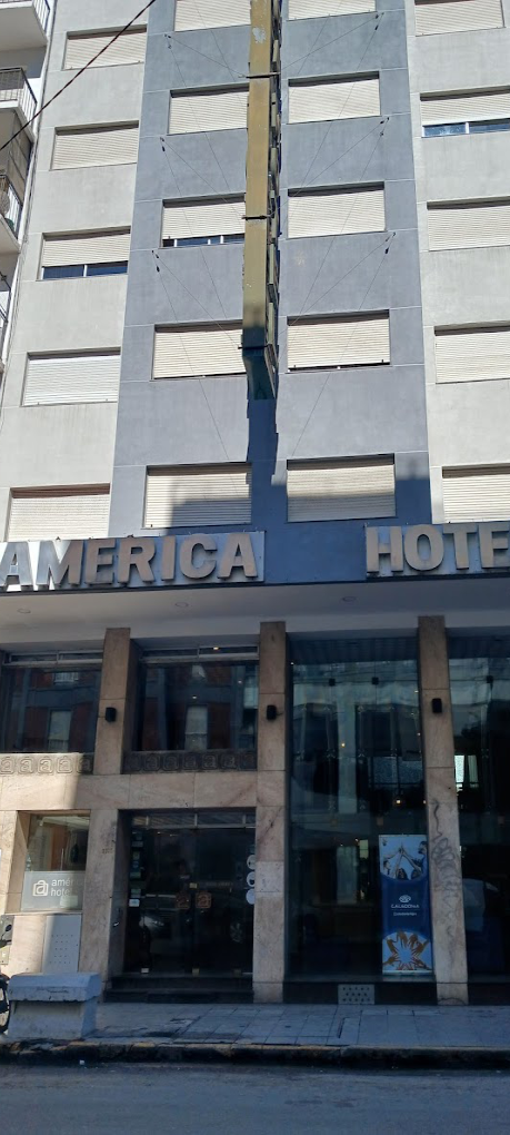 hotel america 3 estrellas