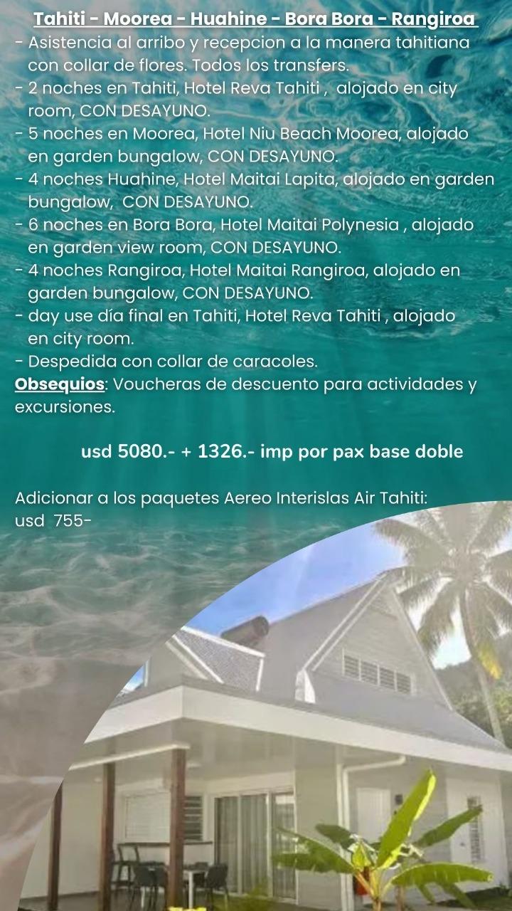 21 dias + day use